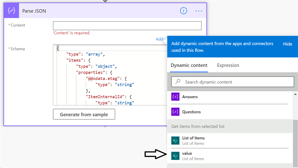Connecting A Datasource Dynamically In PowerApps.